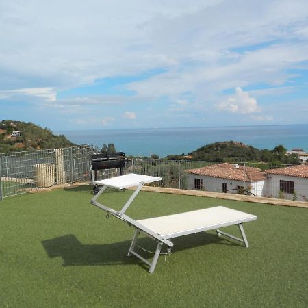 La Costa Est Villa Con Vista Mare In Ogliastra Sardegna Tertenìa Kültér fotó