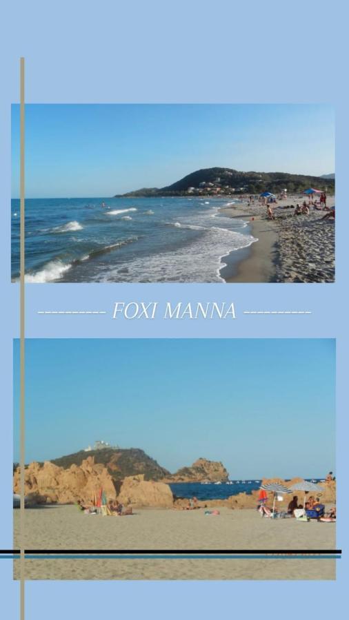 La Costa Est Villa Con Vista Mare In Ogliastra Sardegna Tertenìa Kültér fotó