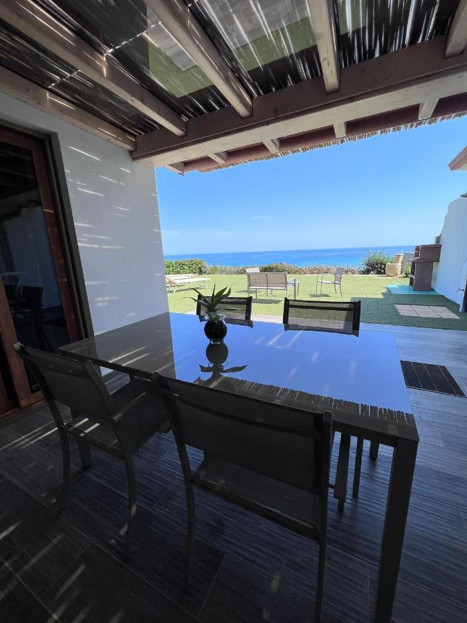 La Costa Est Villa Con Vista Mare In Ogliastra Sardegna Tertenìa Kültér fotó