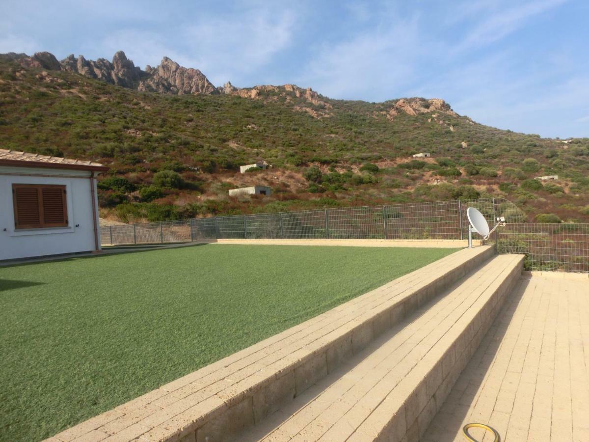La Costa Est Villa Con Vista Mare In Ogliastra Sardegna Tertenìa Kültér fotó