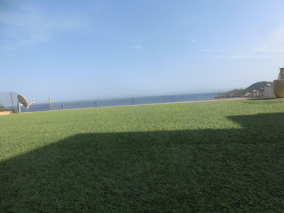 La Costa Est Villa Con Vista Mare In Ogliastra Sardegna Tertenìa Kültér fotó