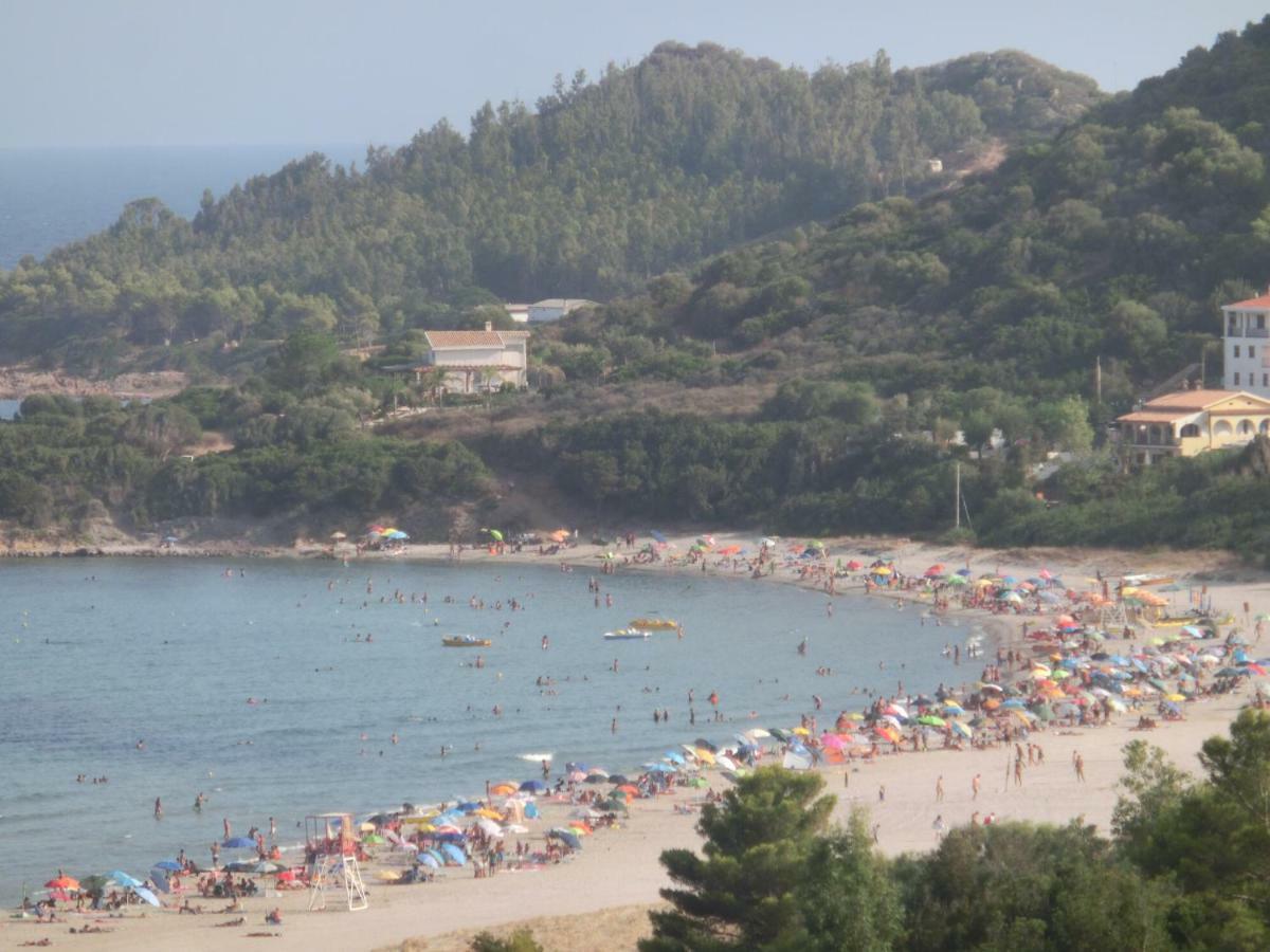 La Costa Est Villa Con Vista Mare In Ogliastra Sardegna Tertenìa Kültér fotó