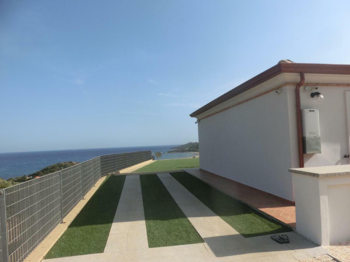 La Costa Est Villa Con Vista Mare In Ogliastra Sardegna Tertenìa Kültér fotó
