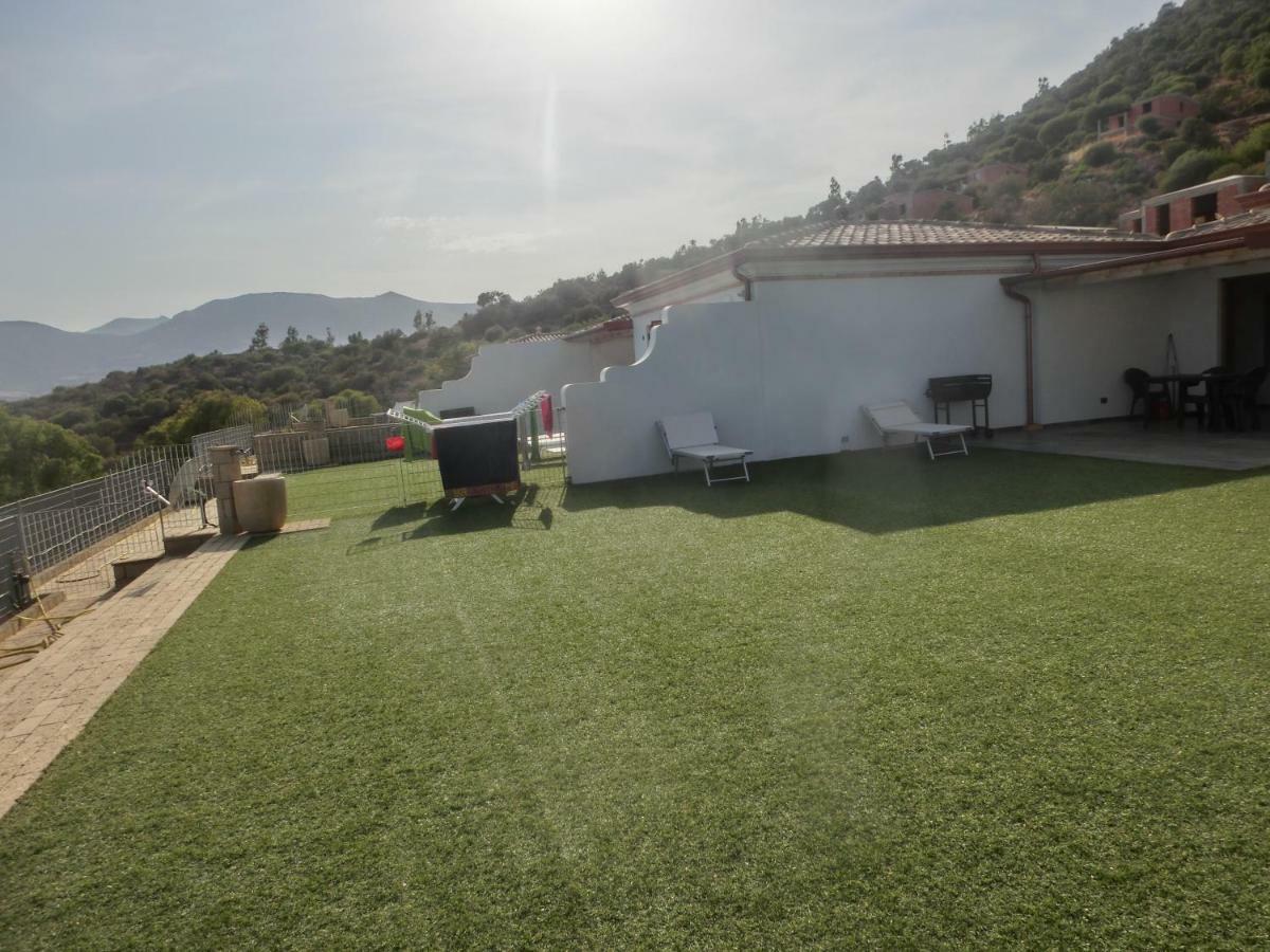 La Costa Est Villa Con Vista Mare In Ogliastra Sardegna Tertenìa Kültér fotó