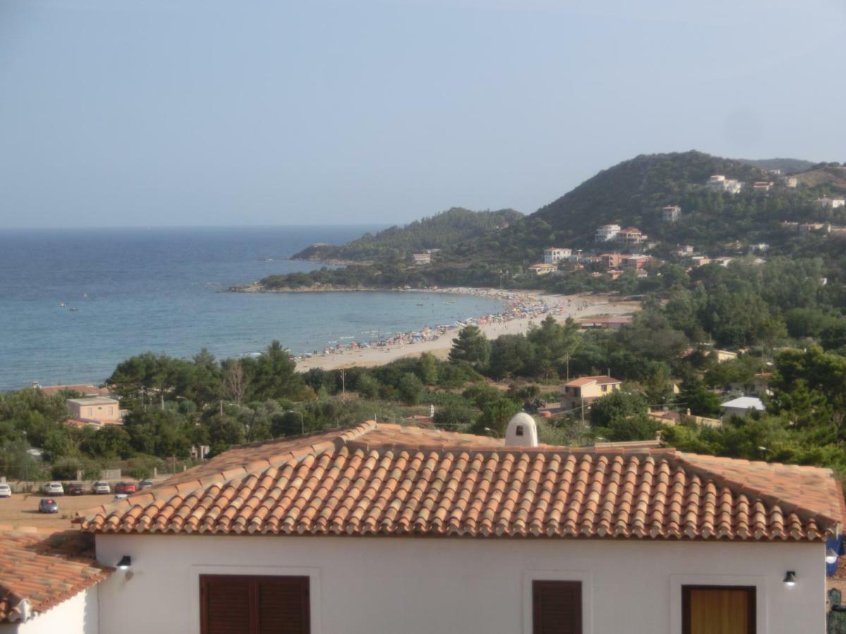 La Costa Est Villa Con Vista Mare In Ogliastra Sardegna Tertenìa Kültér fotó