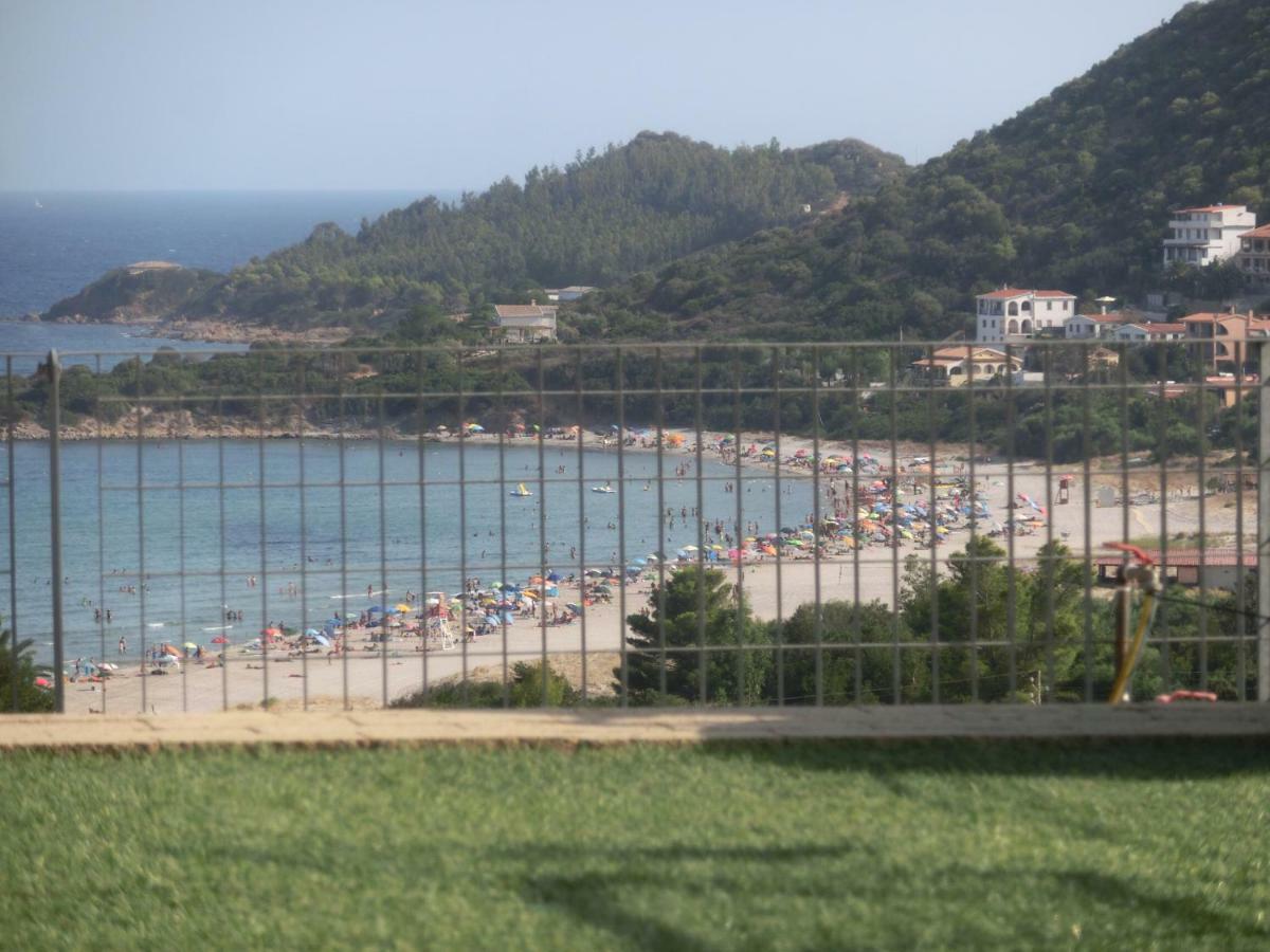 La Costa Est Villa Con Vista Mare In Ogliastra Sardegna Tertenìa Kültér fotó