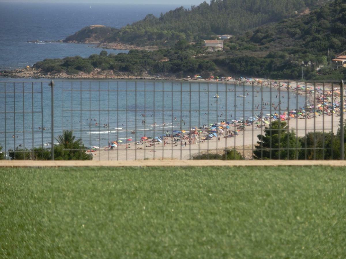 La Costa Est Villa Con Vista Mare In Ogliastra Sardegna Tertenìa Kültér fotó