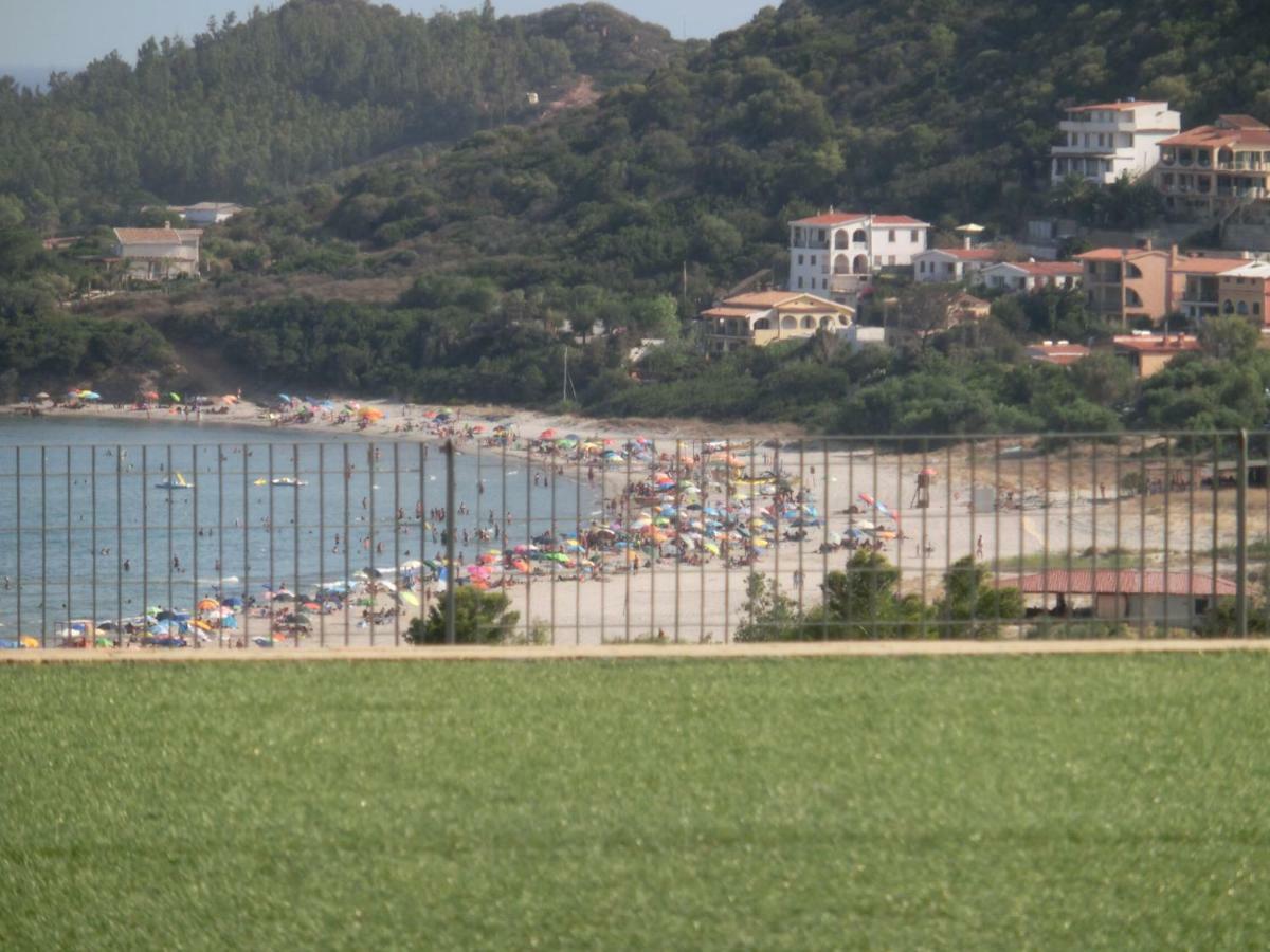 La Costa Est Villa Con Vista Mare In Ogliastra Sardegna Tertenìa Kültér fotó