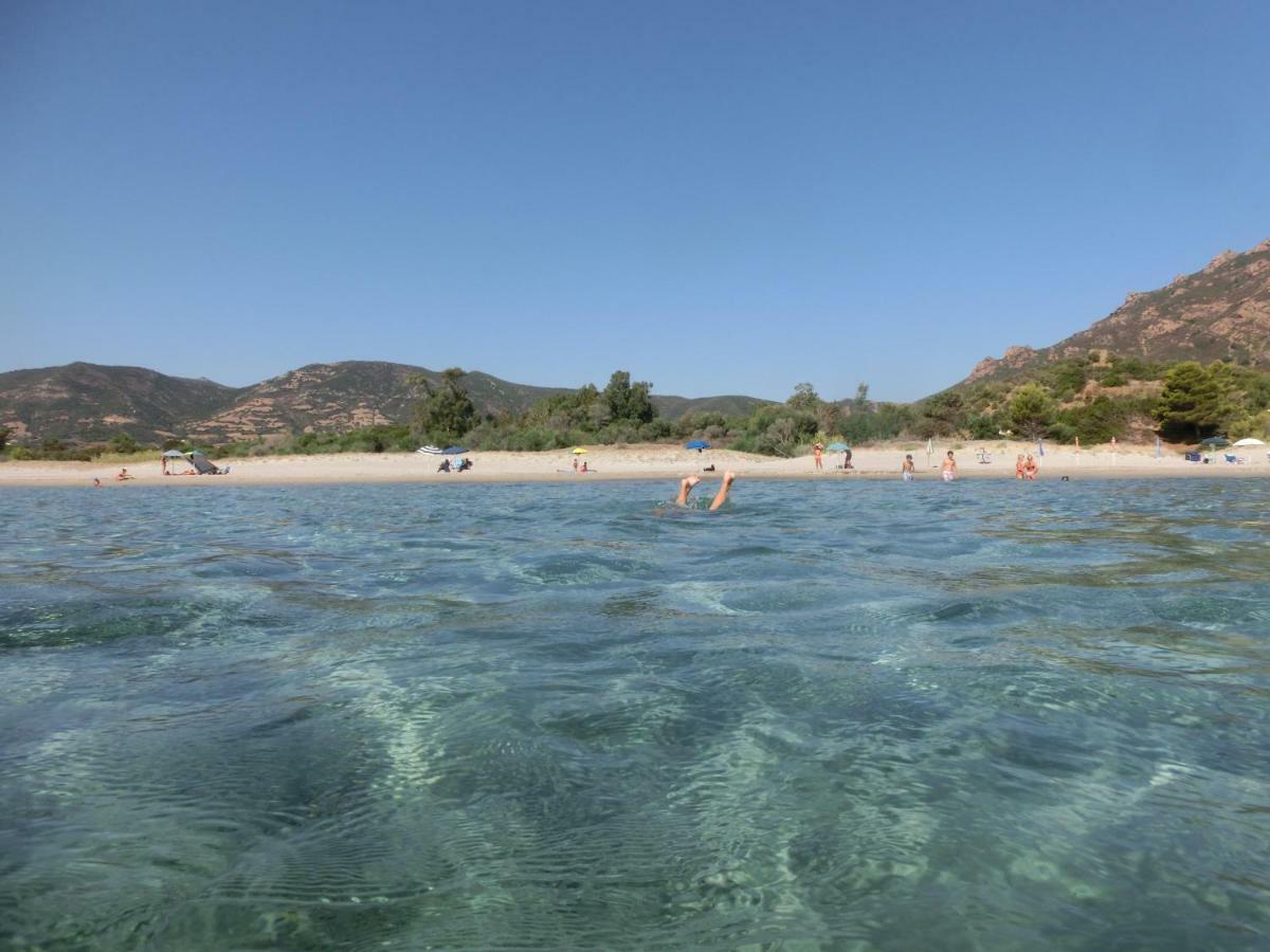 La Costa Est Villa Con Vista Mare In Ogliastra Sardegna Tertenìa Kültér fotó
