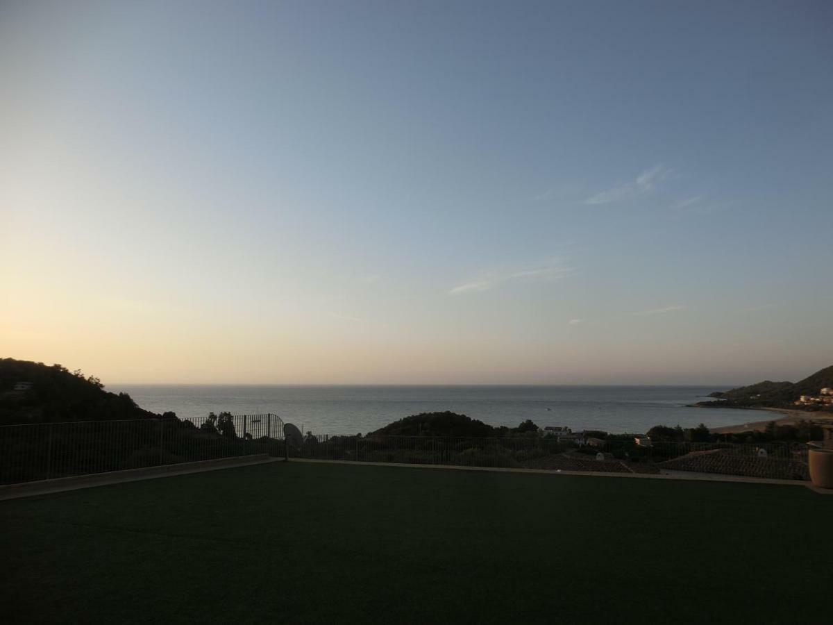 La Costa Est Villa Con Vista Mare In Ogliastra Sardegna Tertenìa Kültér fotó