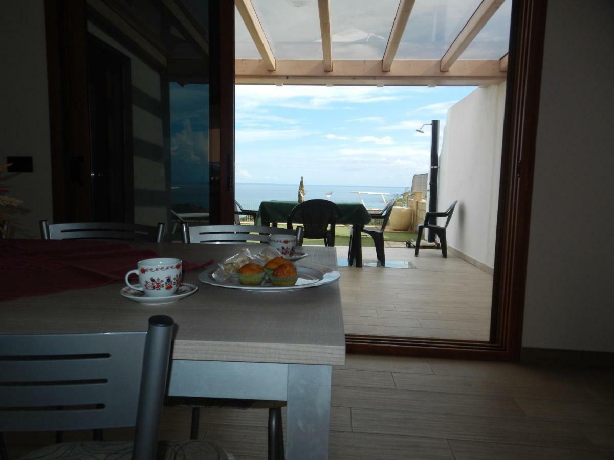 La Costa Est Villa Con Vista Mare In Ogliastra Sardegna Tertenìa Kültér fotó
