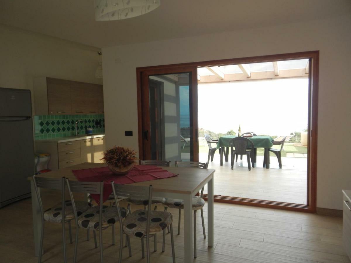 La Costa Est Villa Con Vista Mare In Ogliastra Sardegna Tertenìa Kültér fotó