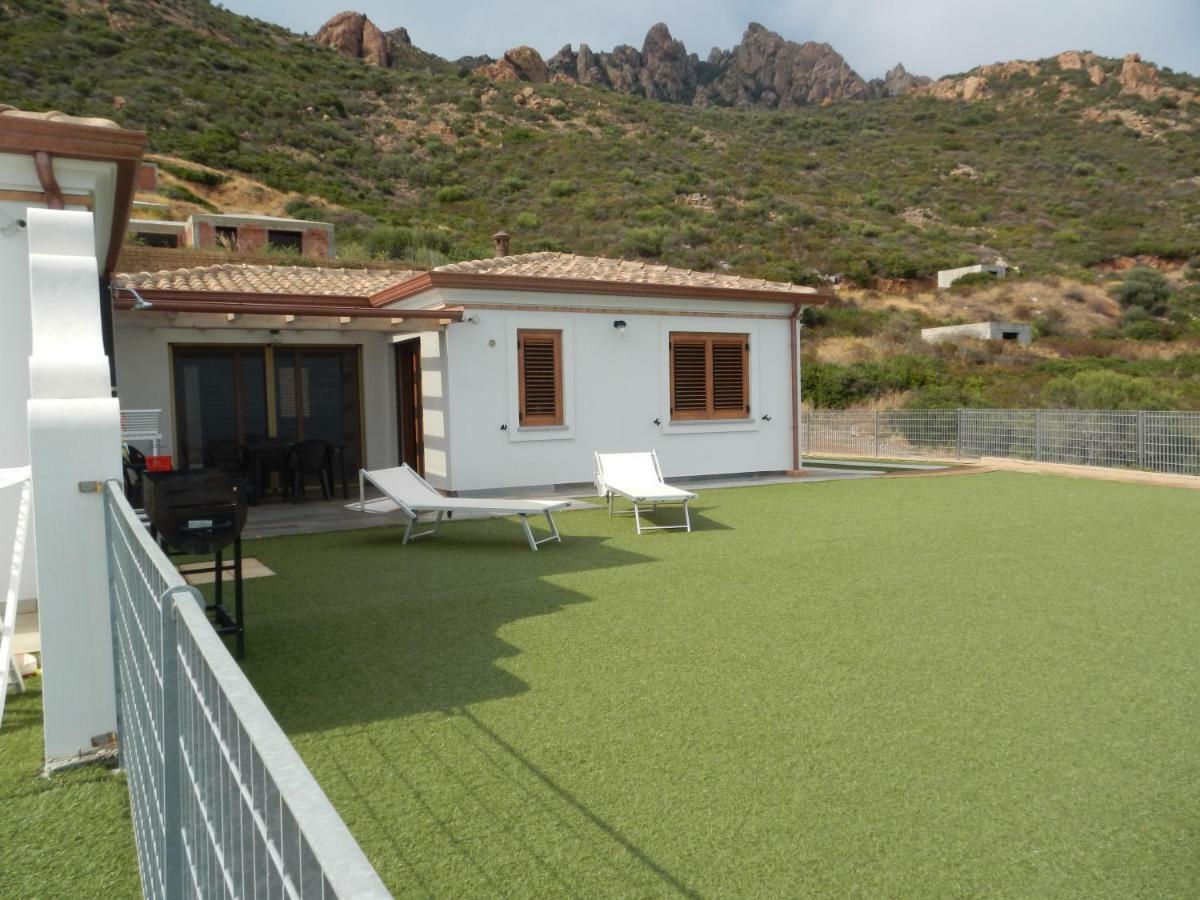La Costa Est Villa Con Vista Mare In Ogliastra Sardegna Tertenìa Kültér fotó