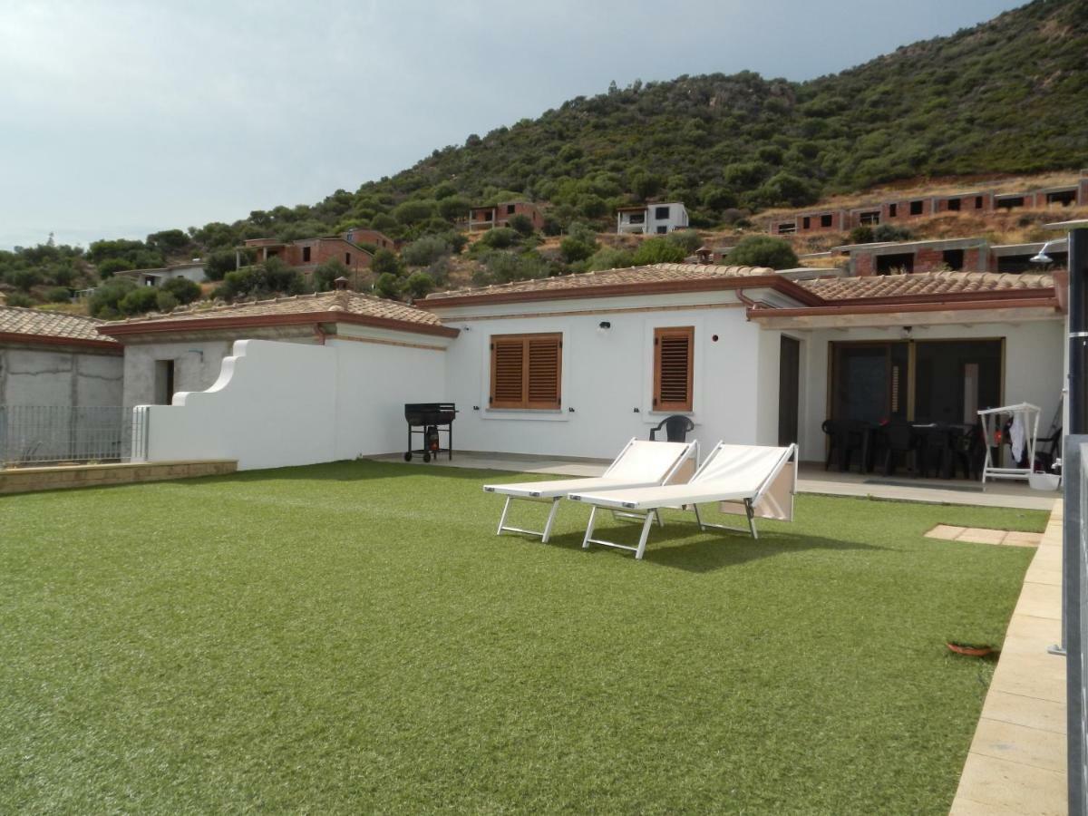 La Costa Est Villa Con Vista Mare In Ogliastra Sardegna Tertenìa Kültér fotó